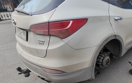 Hyundai Santa Fe III рестайлинг, 2013 год, 1 150 000 рублей, 3 фотография