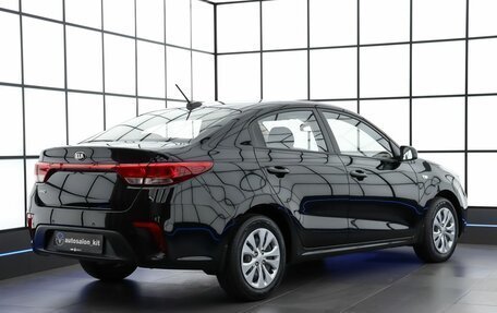 KIA Rio IV, 2017 год, 1 559 000 рублей, 4 фотография