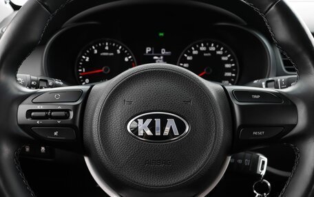 KIA Rio IV, 2017 год, 1 559 000 рублей, 13 фотография
