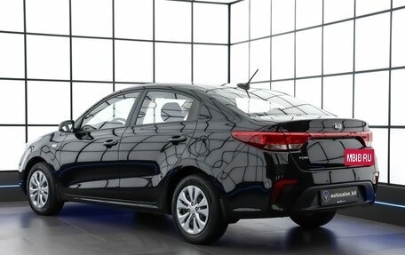 KIA Rio IV, 2017 год, 1 559 000 рублей, 6 фотография