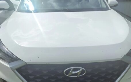 Hyundai Tucson III, 2018 год, 2 250 000 рублей, 1 фотография
