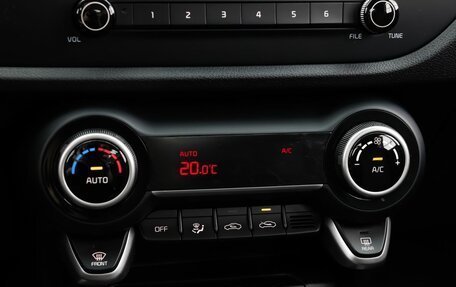 KIA Rio IV, 2017 год, 1 559 000 рублей, 16 фотография