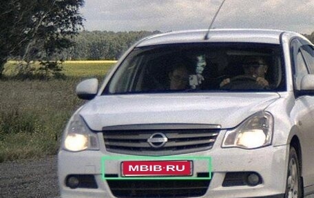 Nissan Almera, 2014 год, 980 000 рублей, 1 фотография
