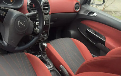 Opel Corsa D, 2007 год, 420 000 рублей, 1 фотография