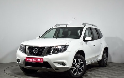 Nissan Terrano III, 2017 год, 1 379 000 рублей, 1 фотография