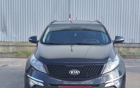 KIA Sportage III, 2014 год, 2 400 000 рублей, 1 фотография