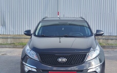 KIA Sportage III, 2014 год, 2 400 000 рублей, 1 фотография