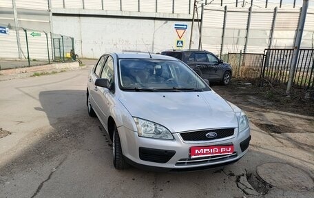 Ford Focus II рестайлинг, 2006 год, 330 000 рублей, 1 фотография