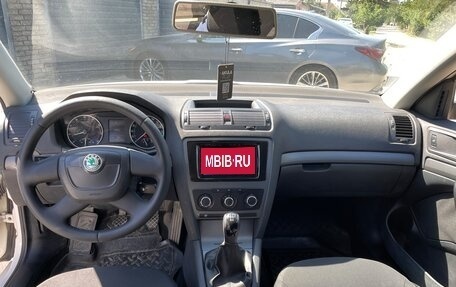 Skoda Octavia, 2011 год, 800 000 рублей, 1 фотография
