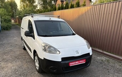 Peugeot Partner II рестайлинг 2, 2013 год, 570 000 рублей, 1 фотография