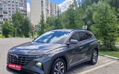 Hyundai Tucson, 2021 год, 3 890 000 рублей, 1 фотография