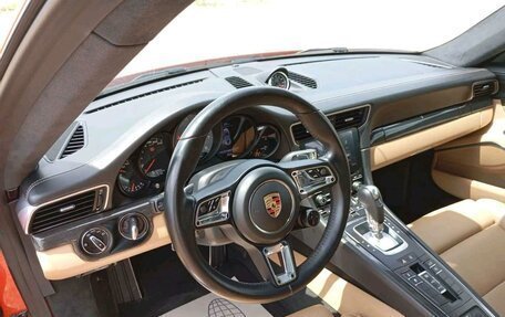 Porsche 911, 2017 год, 8 948 000 рублей, 1 фотография