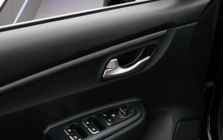KIA Rio IV, 2017 год, 1 559 000 рублей, 17 фотография