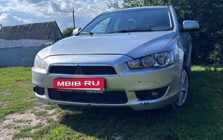 Mitsubishi Lancer IX, 2008 год, 750 000 рублей, 2 фотография