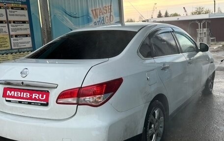 Nissan Almera, 2014 год, 980 000 рублей, 2 фотография