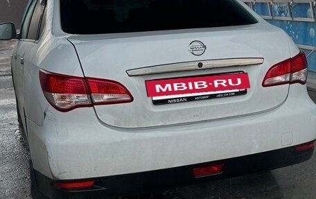 Nissan Almera, 2014 год, 980 000 рублей, 3 фотография