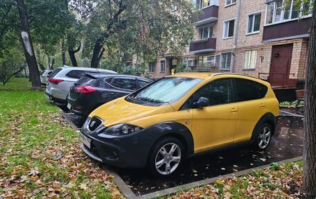 SEAT Altea I, 2008 год, 1 450 000 рублей, 2 фотография