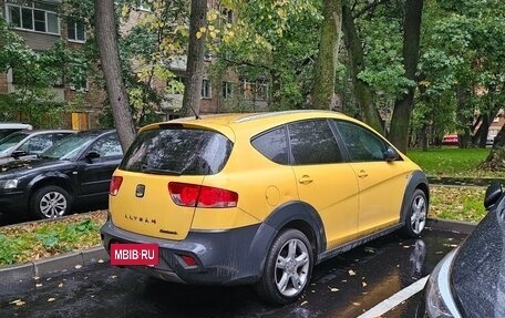 SEAT Altea I, 2008 год, 1 450 000 рублей, 5 фотография