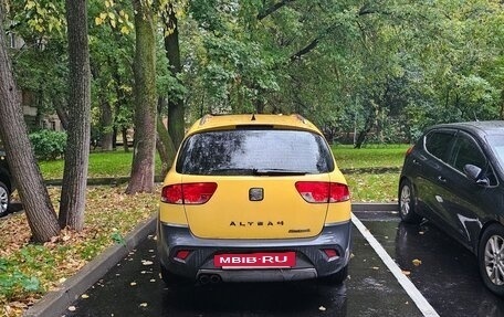 SEAT Altea I, 2008 год, 1 450 000 рублей, 4 фотография