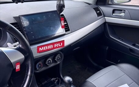 Mitsubishi Lancer IX, 2008 год, 750 000 рублей, 8 фотография