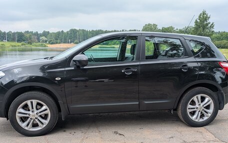 Nissan Qashqai, 2010 год, 1 050 000 рублей, 3 фотография