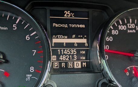 Nissan Qashqai, 2010 год, 1 050 000 рублей, 10 фотография