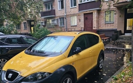 SEAT Altea I, 2008 год, 1 450 000 рублей, 3 фотография