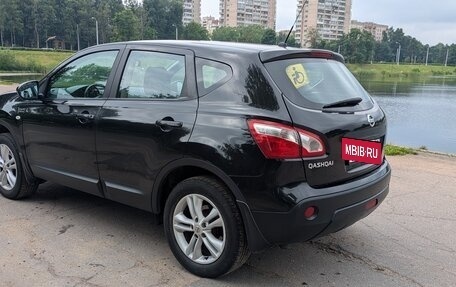 Nissan Qashqai, 2010 год, 1 050 000 рублей, 4 фотография