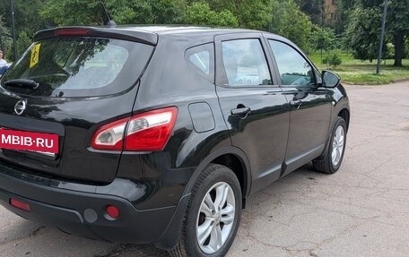 Nissan Qashqai, 2010 год, 1 050 000 рублей, 6 фотография