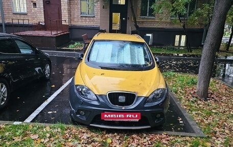 SEAT Altea I, 2008 год, 1 450 000 рублей, 6 фотография