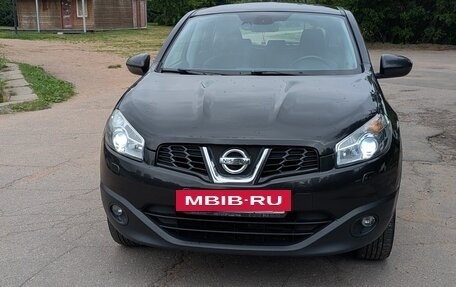 Nissan Qashqai, 2010 год, 1 050 000 рублей, 2 фотография