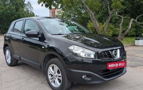 Nissan Qashqai, 2010 год, 1 050 000 рублей, 8 фотография