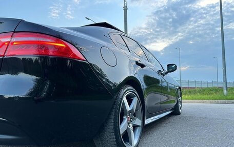 Jaguar XE I рестайлинг, 2018 год, 2 100 000 рублей, 6 фотография