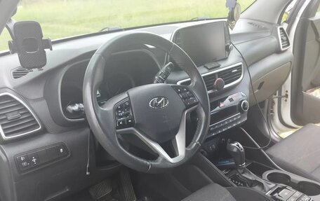 Hyundai Tucson III, 2018 год, 2 250 000 рублей, 7 фотография