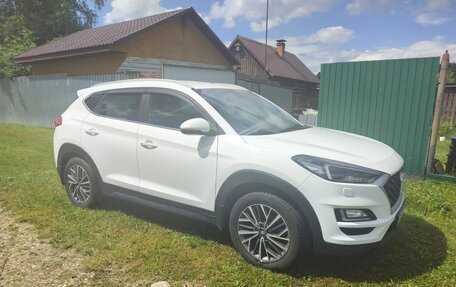 Hyundai Tucson III, 2018 год, 2 250 000 рублей, 2 фотография