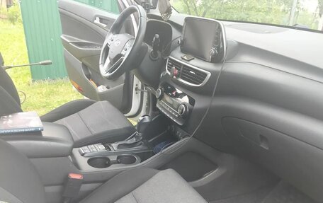 Hyundai Tucson III, 2018 год, 2 250 000 рублей, 9 фотография
