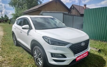 Hyundai Tucson III, 2018 год, 2 250 000 рублей, 3 фотография
