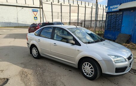 Ford Focus II рестайлинг, 2006 год, 330 000 рублей, 8 фотография