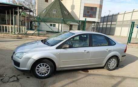 Ford Focus II рестайлинг, 2006 год, 330 000 рублей, 3 фотография