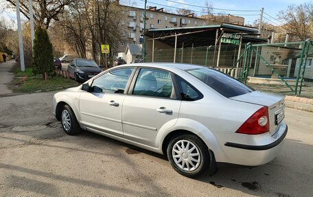 Ford Focus II рестайлинг, 2006 год, 330 000 рублей, 4 фотография