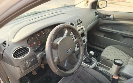 Ford Focus II рестайлинг, 2006 год, 330 000 рублей, 9 фотография