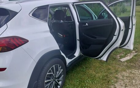 Hyundai Tucson III, 2018 год, 2 250 000 рублей, 11 фотография