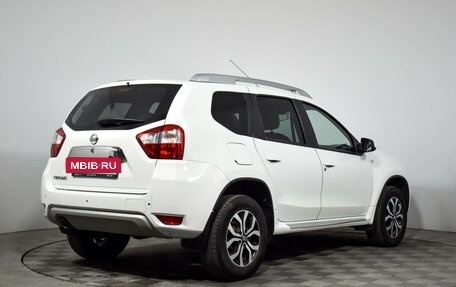 Nissan Terrano III, 2017 год, 1 379 000 рублей, 4 фотография