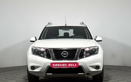 Nissan Terrano III, 2017 год, 1 379 000 рублей, 2 фотография