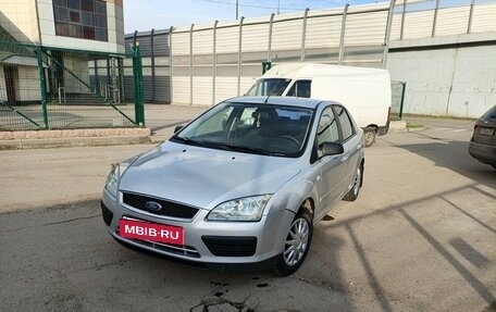 Ford Focus II рестайлинг, 2006 год, 330 000 рублей, 7 фотография