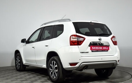 Nissan Terrano III, 2017 год, 1 379 000 рублей, 5 фотография