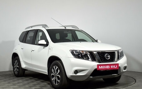Nissan Terrano III, 2017 год, 1 379 000 рублей, 16 фотография