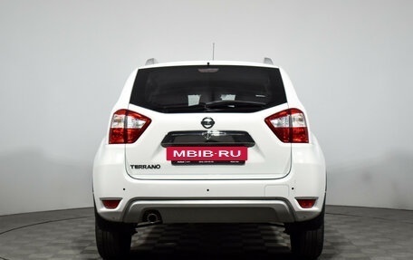 Nissan Terrano III, 2017 год, 1 379 000 рублей, 18 фотография