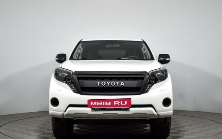 Toyota Land Cruiser Prado 150 рестайлинг 2, 2016 год, 2 690 000 рублей, 3 фотография
