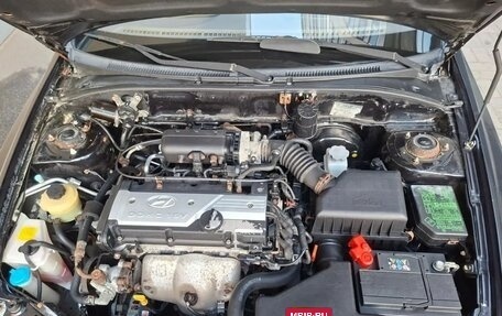 Hyundai Accent II, 2007 год, 320 000 рублей, 10 фотография